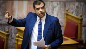 &Mu;&alpha;&rho;&iota;&nu;ά&kappa;&eta;&sigmaf; &kappa;&alpha;&tau;ά &pi;ά&nu;&tau;&omega;&nu; &sigma;&tau;&omicron; Mega: &Tau;&iota; &epsilon;ί&pi;&epsilon; &gamma;&iota;&alpha; &alpha;&gamma;&rho;ό&tau;&epsilon;&sigmaf; &ndash; &mu;&pi;&lambda;ό&kappa;&alpha;, &Kappa;&alpha;&rho;&upsilon;&sigma;&tau;&iota;&alpha;&nu;&omicron;ύ, &Phi;&alpha;&rho;&alpha;&nu;&tau;&omicron;ύ&rho;&eta;, &Beta;&alpha;&rho;&omicron;&upsilon;&phi;ά&kappa;&eta;