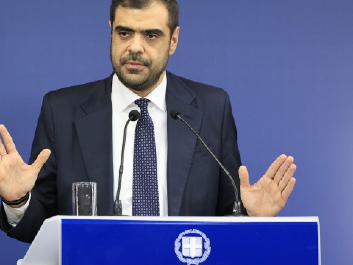 Μαρινάκης: Σε επιφυλακή ο κρατικός μηχανισμός για την κακοκαιρία, θα γίνει νέα συνάντηση Μητσοτάκη με κτηνοτρόφους