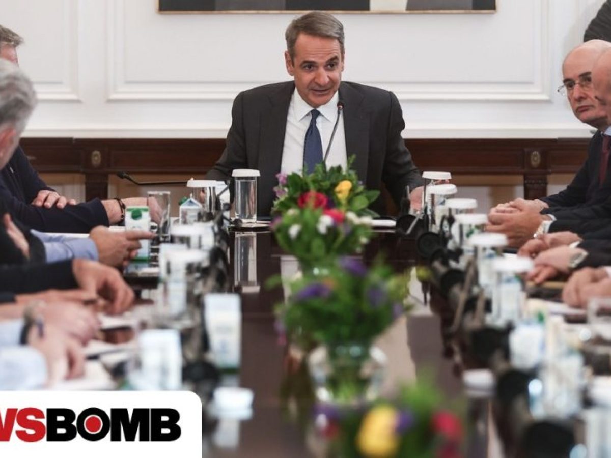 Μαρινάκης: Συμφωνία για συνάντηση Μητσοτάκη – αγροτών τη Δευτέρα