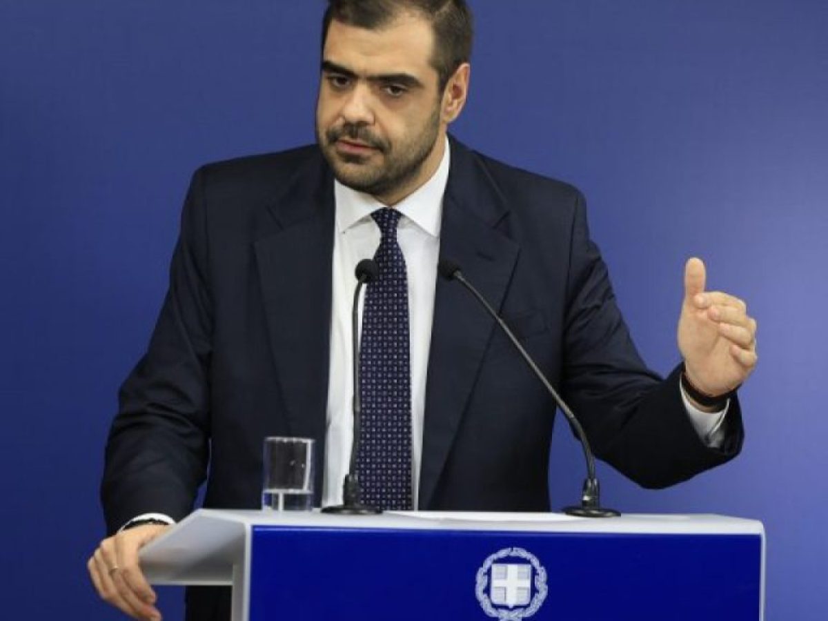 Μαρινάκης: Συνεχίζουμε να θέλουμε διάλογο με τους αγρότες – Προϋπόθεση να μην υπάρχουν μπλόκα