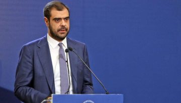 &Mu;&alpha;&rho;&iota;&nu;ά&kappa;&eta;&sigmaf;: &Tau;&omicron; 2026 &beta;&rho;ί&sigma;&kappa;&epsilon;&iota; &tau;&alpha; &pi;&alpha;&nu;&epsilon;&pi;&iota;&sigma;&tau;ή&mu;&iota;&alpha; &chi;&omega;&rho;ί&sigmaf; &laquo;&alpha;&iota;ώ&nu;&iota;&omicron;&upsilon;&sigmaf;&raquo; &phi;&omicron;&iota;&tau;&eta;&tau;έ&sigmaf;