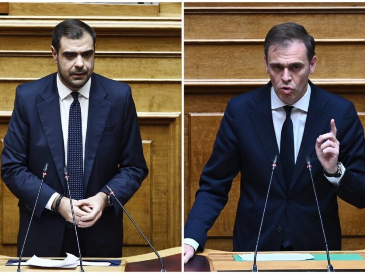 Μαρινάκης: Το ΠΑΣΟΚ δεν βρήκε μία λέξη να πει για τον δικτατορικό χαρακτήρα του καθεστώτος Μαδούρο