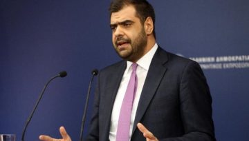 Μαρινάκης: Ανυπόστατος και προσβλητικός ο ισχυρισμός περί «ρεκόρ» εργατικών δυστυχημάτων στην Ελλάδα