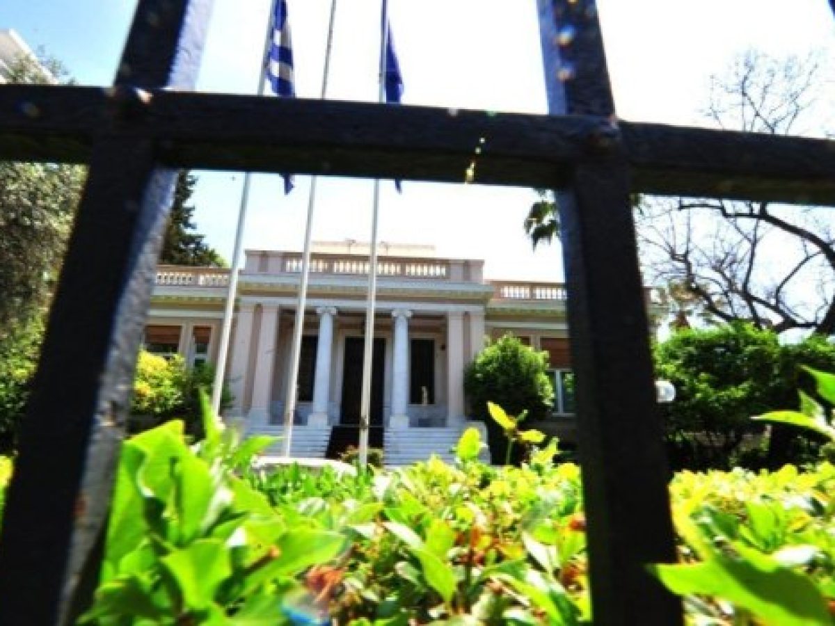 Μαξίμου: Με επικοινωνιακές μεθοδεύσεις και τακτικισμούς προσπαθεί να αντιμετωπίσει τη φθορά από τις αγροτικές κινητοποιήσ