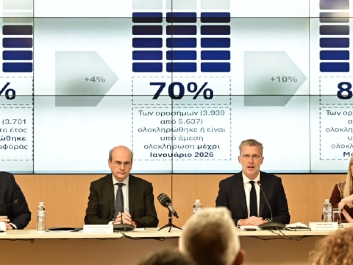 Με 10 βασικές νομοθετικές πρωτοβουλίες και 30 μεταρρυθμίσεις ο κυβερνητικός προγραμματισμός του 2026