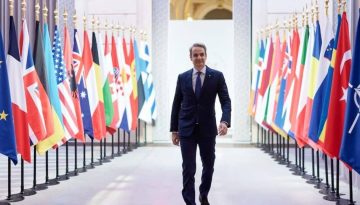 &Mu;&epsilon; AI &beta;ί&nu;&tau;&epsilon;&omicron; &omicron; &Mu;&eta;&tau;&sigma;&omicron;&tau;ά&kappa;&eta;&sigmaf; &kappa;ά&nu;&epsilon;&iota; &alpha;&nu;&alpha;&delta;&rho;&omicron;&mu;ή &sigma;&tau;&alpha; 10 &chi;&rho;ό&nu;&iota;&alpha; &sigma;&tau;&omicron; &laquo;&tau;&iota;&mu;ό&nu;&iota;&raquo; &tau;&eta;&sigmaf; &Nu;&Delta; &ndash; &laquo;&Sigma;&upsilon;&nu;&epsilon;&chi;ί&zeta;&omicron;&upsilon;&mu;&epsilon; &mu;&epsilon; &tau;&omicron; ί&delta;&iota;&omicron; &pi;ά&theta;&omicron;&sigmaf;&raquo;