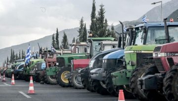 Με ρεύμα, πετρέλαιο, αποζημιώσεις κόντρα στα μπλόκα η κυβέρνηση – Τι ανακοινώνει σήμερα ο Τσιάρας για τους αγρότες  