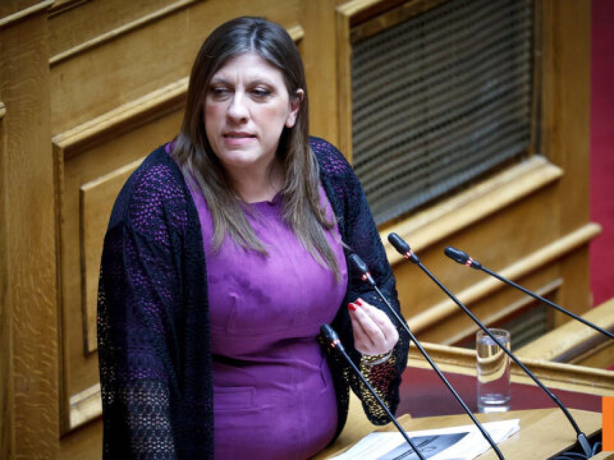 Με σόου Κωνσταντοπούλου, καβγάδες και τοξικό λόγο από την αντιπολίτευση η συζήτηση για τη διακομματική των αγροτών, την ψ