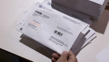 Μέχρι το Πάσχα το νομοσχέδιο για την επιστολική ψήφο – Τι προβλέπει
