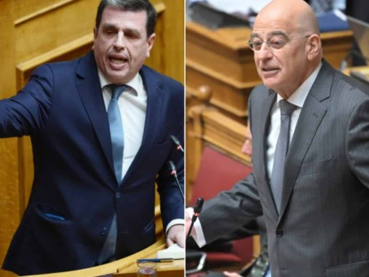 &Mu;&alpha;ί&nu;&epsilon;&tau;&alpha;&iota; &eta; &kappa;ό&nu;&tau;&rho;&alpha; &Kappa;&alpha;&iota;&rho;ί&delta;&eta; &ndash; &Delta;έ&nu;&delta;&iota;&alpha;: &laquo;Ό&pi;&omicron;&iota;&omicron;&sigmaf; &delta;ί&nu;&epsilon;&iota; ά&lambda;&lambda;&omicron;&theta;&iota; &sigma;&tau;&eta; &Zeta;&omega;ή, &kappa;ά&nu;&epsilon;&iota; &kappa;ά&tau;&iota; ά&sigma;&tau;&omicron;&chi;&omicron; &kappa;&alpha;&iota; &alpha;&tau;&upsilon;&chi;έ&sigmaf;&raquo;