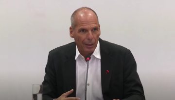 ΜέΡΑ25: Αστυνομική κλήση στον Γιάνη Βαρουφάκη για προκαταρκτική εξέταση