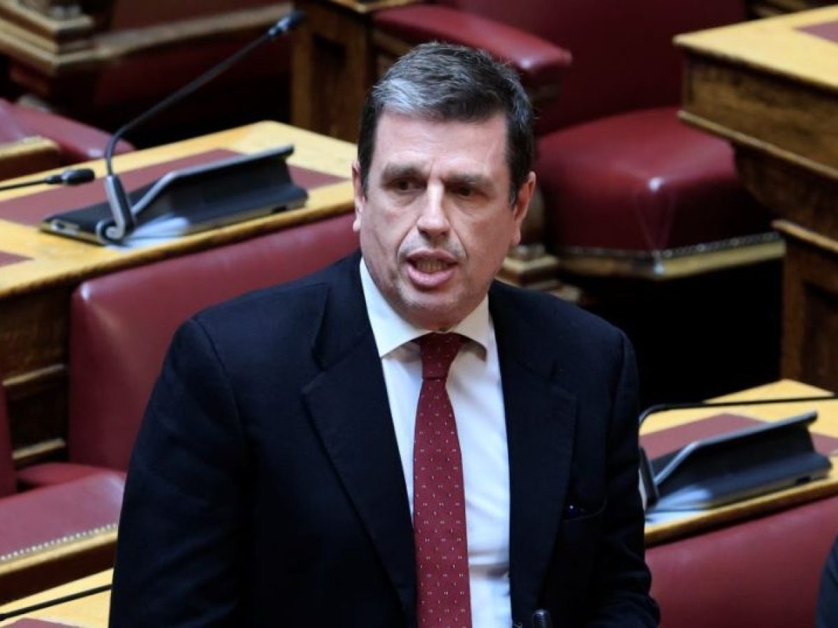 &Mu;&epsilon;&tau;ά &tau;&omicron;&nu; Ά&delta;&omega;&nu;&iota; &Gamma;&epsilon;&omega;&rho;&gamma;&iota;ά&delta;&eta; &kappa;&alpha;&iota; &omicron; &Delta;&eta;&mu;ή&tau;&rho;&eta;&sigmaf; &Kappa;&alpha;&iota;&rho;ί&delta;&eta;&sigmaf; έ&rho;&iota;&xi;&epsilon; &beta;&omicron;&lambda;έ&sigmaf; &sigma;&tau;&omicron;&nu; &Nu;ί&kappa;&omicron; &Delta;έ&nu;&delta;&iota;&alpha;: &laquo;&Eta; &pi;&omicron;&lambda;&iota;&tau;&iota;&kappa;ή &epsilon;ί&nu;&alpha;&iota; &theta;&upsilon;&sigma;ί&alpha; &kappa;&alpha;&iota; &pi;&rho;&omicron;&sigma;&omega;&pi;&iota;&kappa;ή &delta;&iota;&alpha;&kappa;