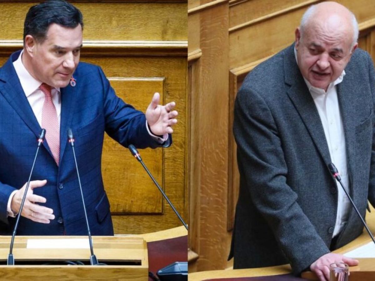 «Μετωπική» Γεωργιάδη με ΚΚΕ για τα μπλόκα: «Καταδικάστε τον τραμπουκισμό» – «Στήσατε συνάντηση μαϊμού»