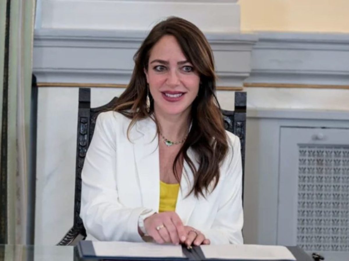 Μιχαηλίδου: «Εγώ δεν θα έκανα άμεσα χρήση της τροπολογίας για την επιμέλεια»