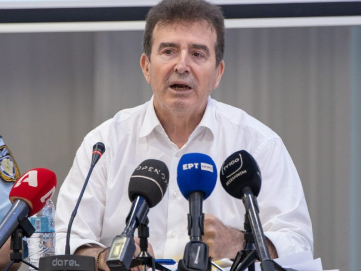 Μιχάλης Χρυσοχοΐδης: Η τραγωδία στα Τρίκαλα μας γεμίζει θλίψη