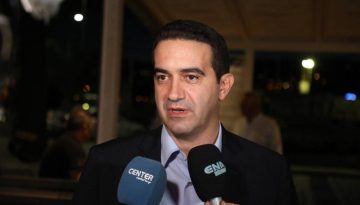 Μιχαλης Κατρινης: Η εμπορική συμφωνία μεταξύ ΕΕ και των χωρών Mercosur σημαίνει αυξημένο, άδικο και αθέμιτο ανταγωνισμό γ