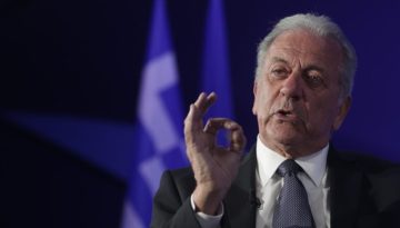 Μικρό καλάθι Αβραμόπουλου για τη συνάντηση Μητσοτάκη – Ερντογάν