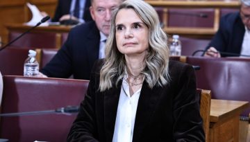 Μιλένα Αποστολάκη: Η ΝΔ αποκλείει κρίσιμους μάρτυρες και καλούν υπουργούς του προηγούμενου αιώνα
