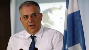 Μήνυμα Θεοδωρικάκου για τα 30 χρόνια από τα Ίμια