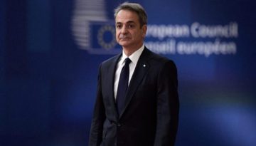 Μήνυμα τιμής και εθνικής εγρήγορσης έστειλε ο πρωθυπουργός με αφορμή την επέτειο των Ιμίων