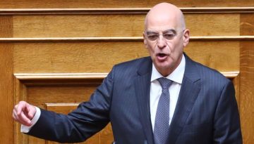 Μηνύματα Δένδια προς Άγκυρα, αντιπολίτευση και εσωτερικό ΝΔ