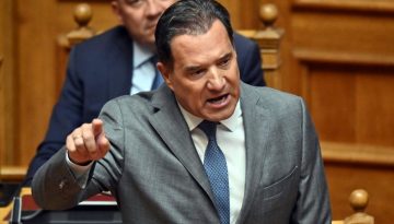 &Mu;ή&nu;&upsilon;&sigma;&eta; &Kappa;&omega;&nu;&sigma;&tau;&alpha;&nu;&tau;&omicron;&pi;&omicron;ύ&lambda;&omicron;&upsilon; &sigma;&epsilon; &Gamma;&epsilon;&omega;&rho;&gamma;&iota;ά&delta;&eta; &ndash; &laquo;&Alpha;&nu;&tau;&iota;&lambda;&alpha;&mu;&beta;ά&nu;&omicron;&mu;&alpha;&iota; &tau;&omicron;&nu; &tau;&rho;ό&mu;&omicron; &alpha;&pi;ό &tau;&eta;&nu; &Kappa;&alpha;&rho;&upsilon;&sigma;&tau;&iota;&alpha;&nu;&omicron;ύ&raquo;