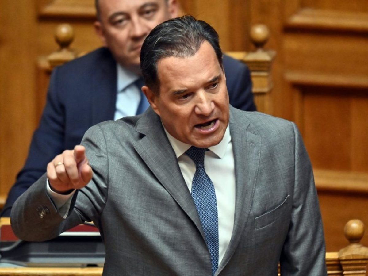 Μήνυση Κωνσταντοπούλου σε Γεωργιάδη – «Αντιλαμβάνομαι τον τρόμο από την Καρυστιανού»