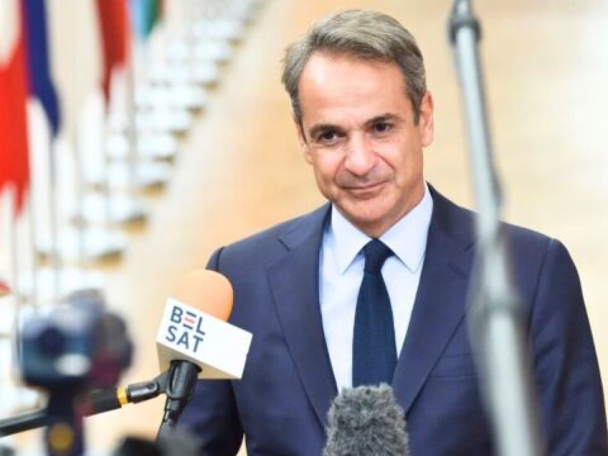 Μητσοτάκης: To τέλος του Μαδούρο προσφέρει νέα ελπίδα για τη Βενεζουέλα