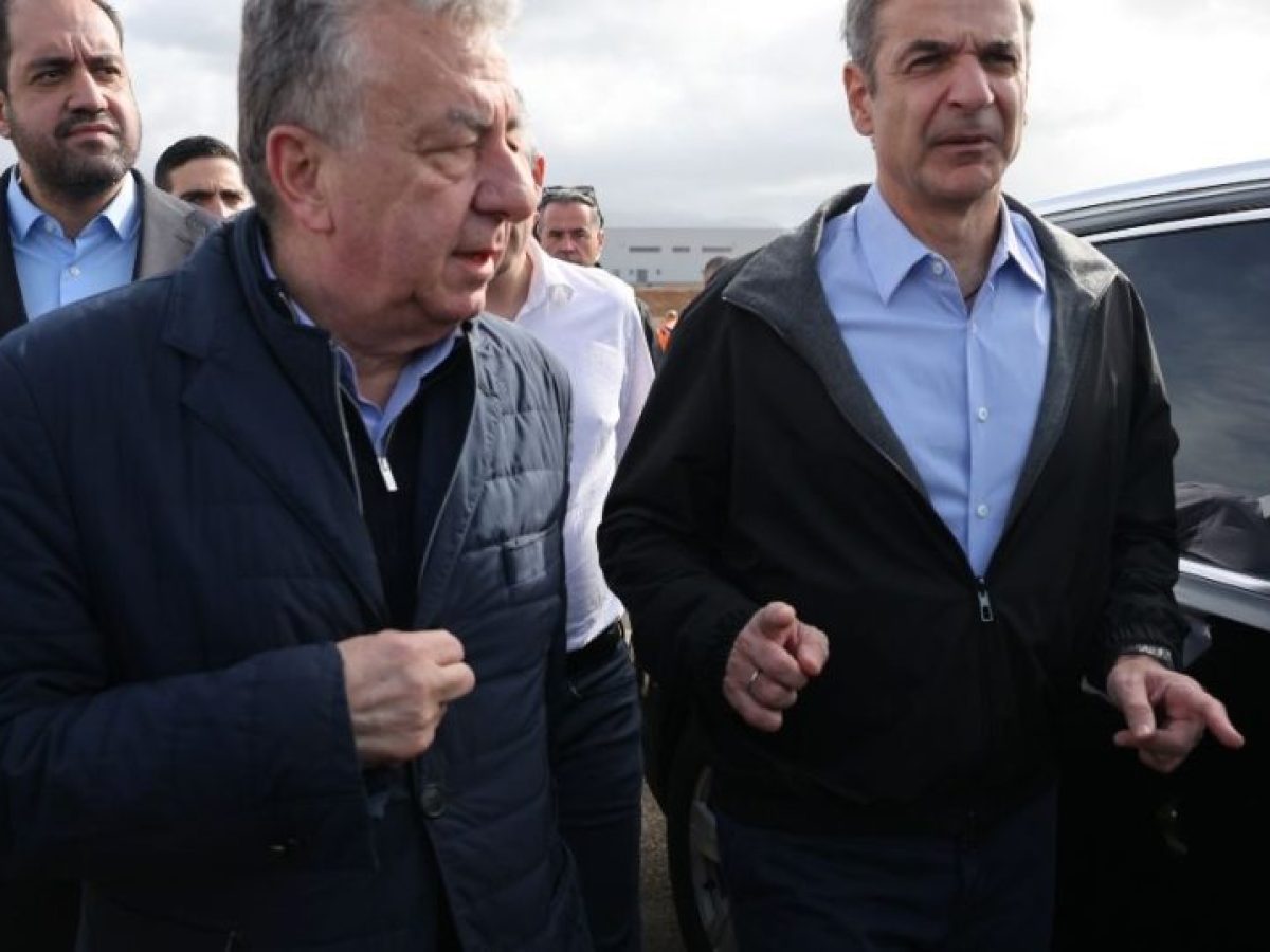 Μητσοτάκης από Καστέλι: «Η Κρήτη αλλάζει» – Το 2028 το πιο σύγχρονο αεροδρόμιο της Ευρώπης