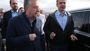 Μητσοτάκης από Καστέλι: «Η Κρήτη αλλάζει» – Το 2028 το πιο σύγχρονο αεροδρόμιο της Ευρώπης