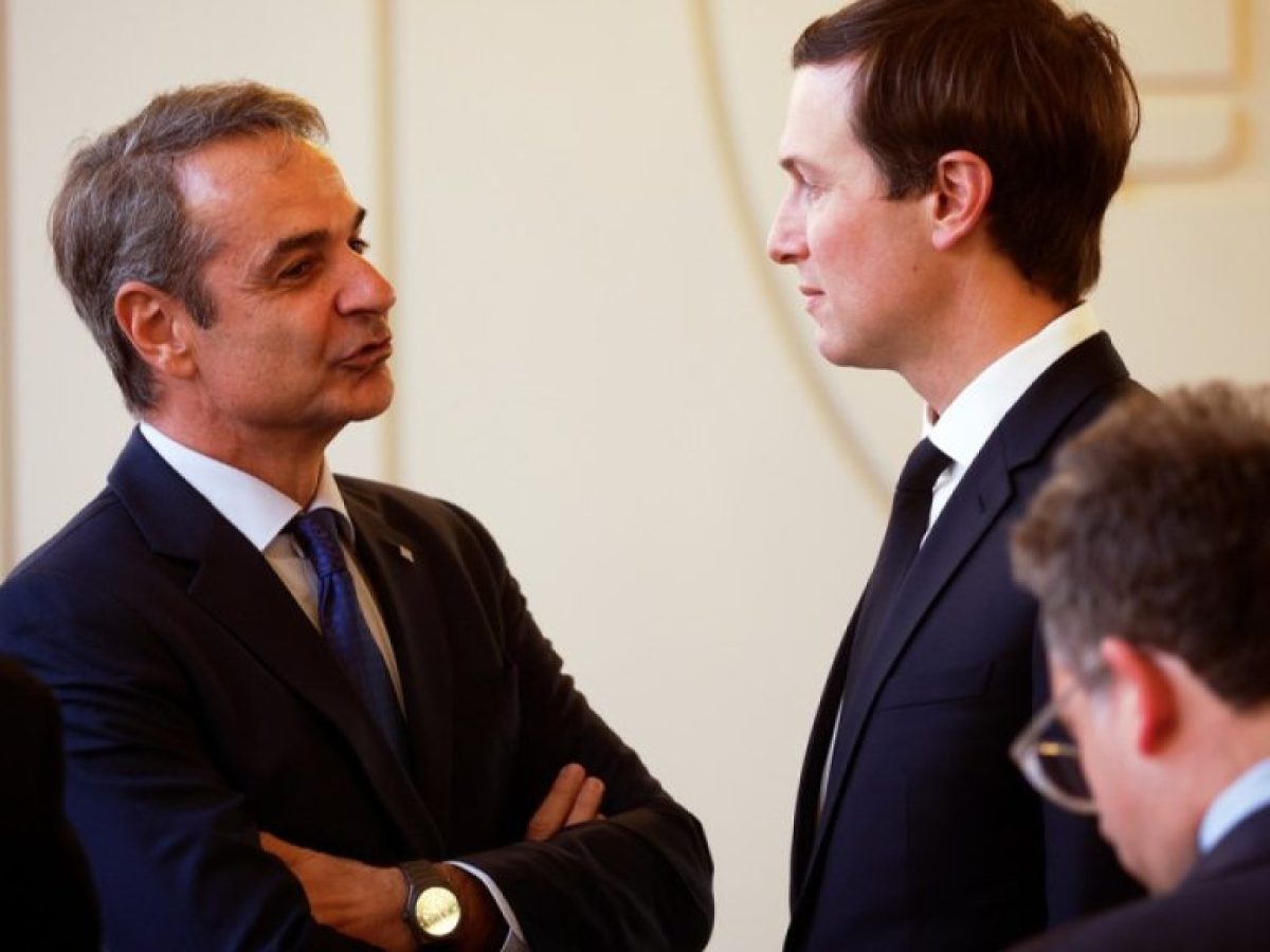 Μητσοτάκης από τη Συμμαχία των Προθύμων: Αναγκαία η συμμετοχή των ΗΠΑ στις εγγυήσεις ασφαλείας για Ουκρανία και Ευρώπη