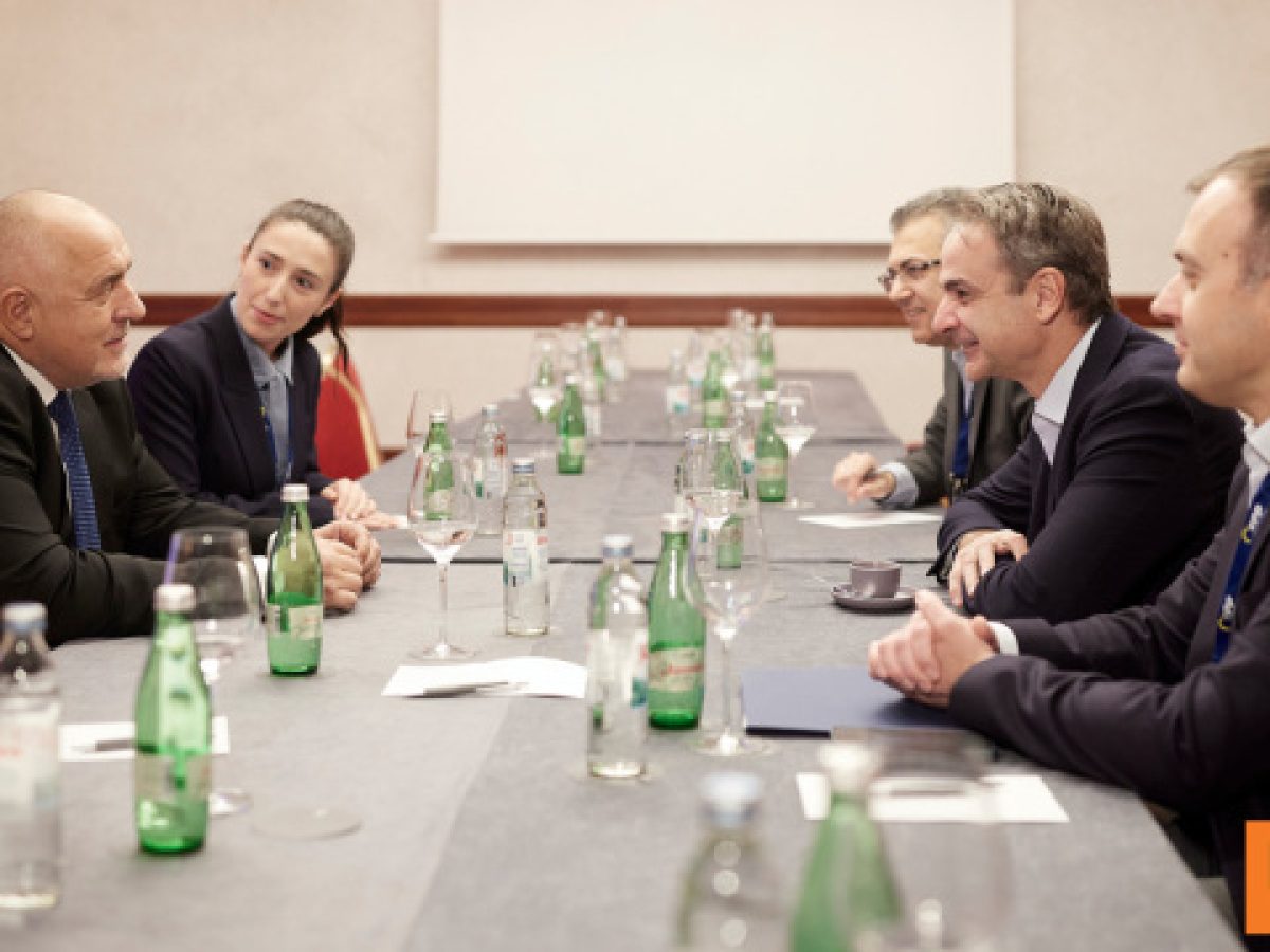 Μητσοτάκης από Ζάγκρεμπ: Σημαντική και στρατηγική επένδυση ο Κάθετος Διάδρομος