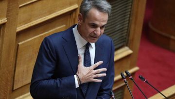 Μητσοτάκης για ΕΕ-ΗΠΑ: «Η διατλαντική σχέση γίνεται όλο και πιο περίπλοκη»