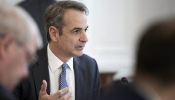 Μητσοτάκης για ευλογιά αιγοπροβάτων: «Δεν συζητάμε καθόλου ζητήματα εμβολιασμού»