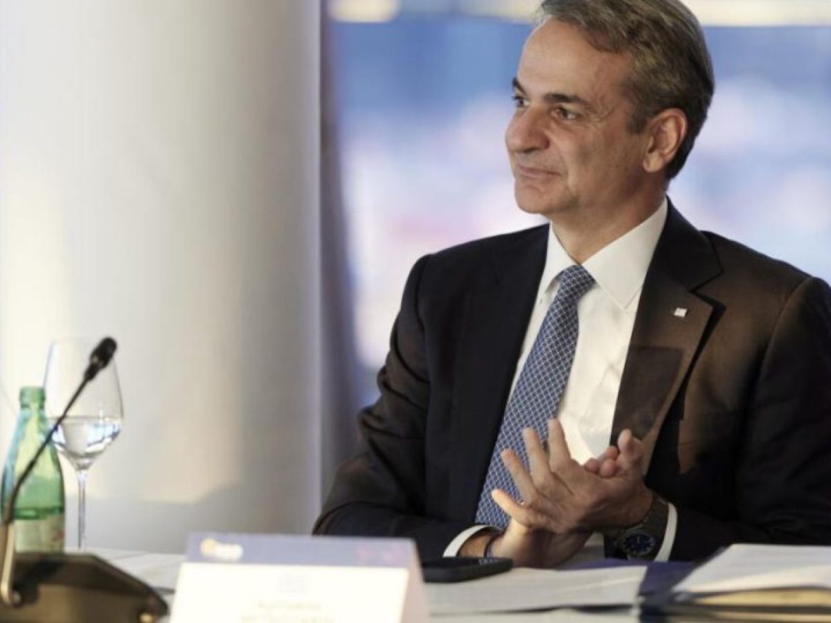 Μητσοτάκης: «Για να είμαστε ευημερούσα και δημοκρατική χώρα, πρέπει να είμαστε ασφαλείς» (Photos)