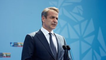 Μητσοτάκης για τα 30 χρόνια από τα Ίμια: Στο Αιγαίο δεν υπάρχουν «γκρίζες ζώνες»