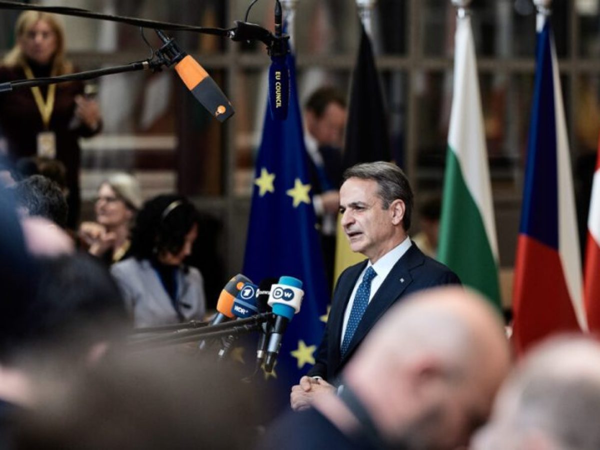 Μητσοτάκης για Τραμπ: «Οι καλοί λογαριασμοί κάνουν τους καλούς φίλους»