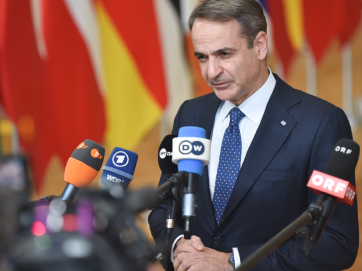 Μητσοτάκης: «Η ΕΕ ενωμένη στο πλευρό Δανίας και Γροιλανδίας» – Η πρόταση για το Συμβούλιο Ειρήνης του Τραμπ