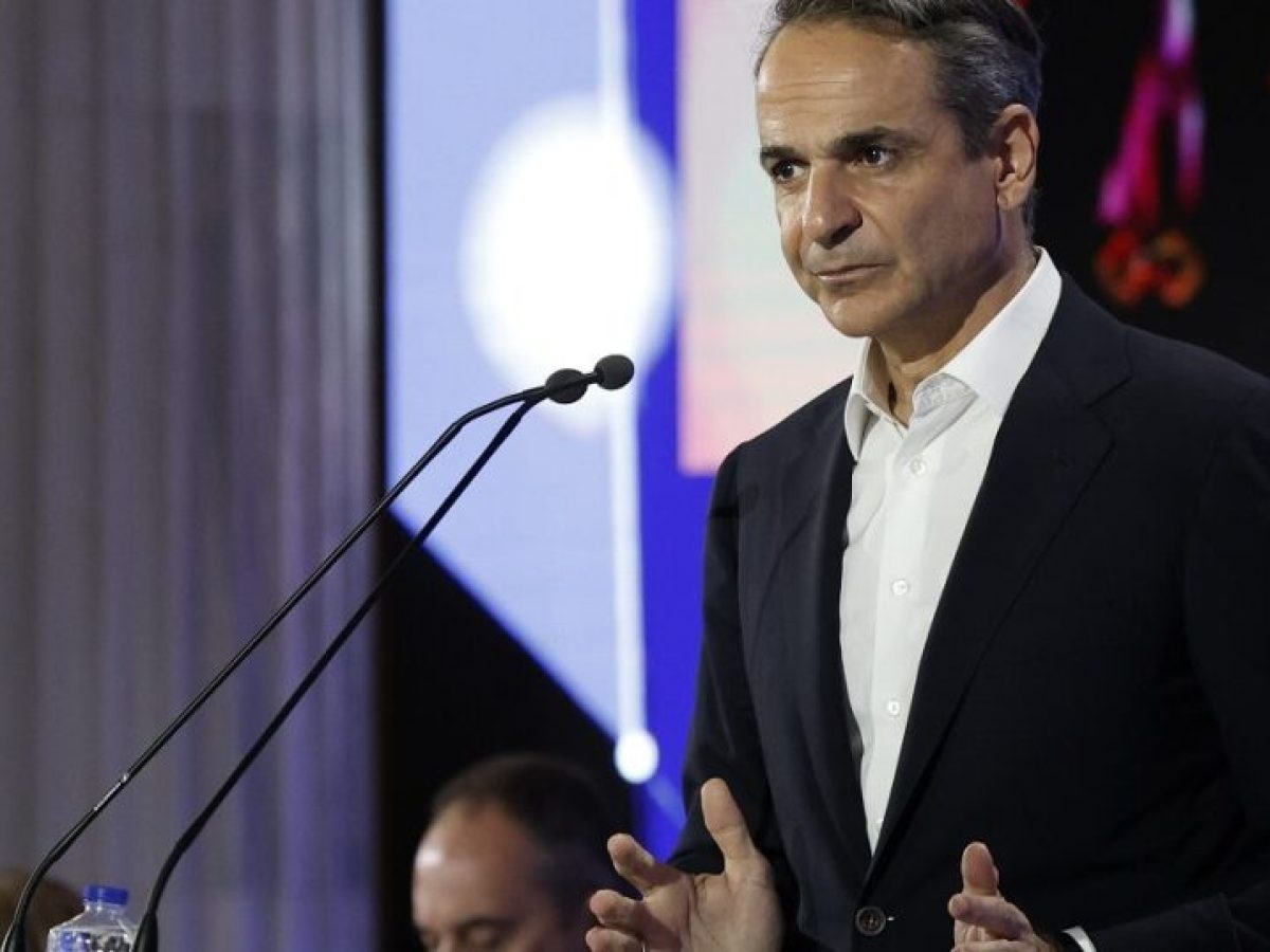 Μητσοτάκης: Η Ελλάδα αποτελεί πόλο σταθερότητας και φερεγγυότητας στην Ανατ. Μεσόγειο