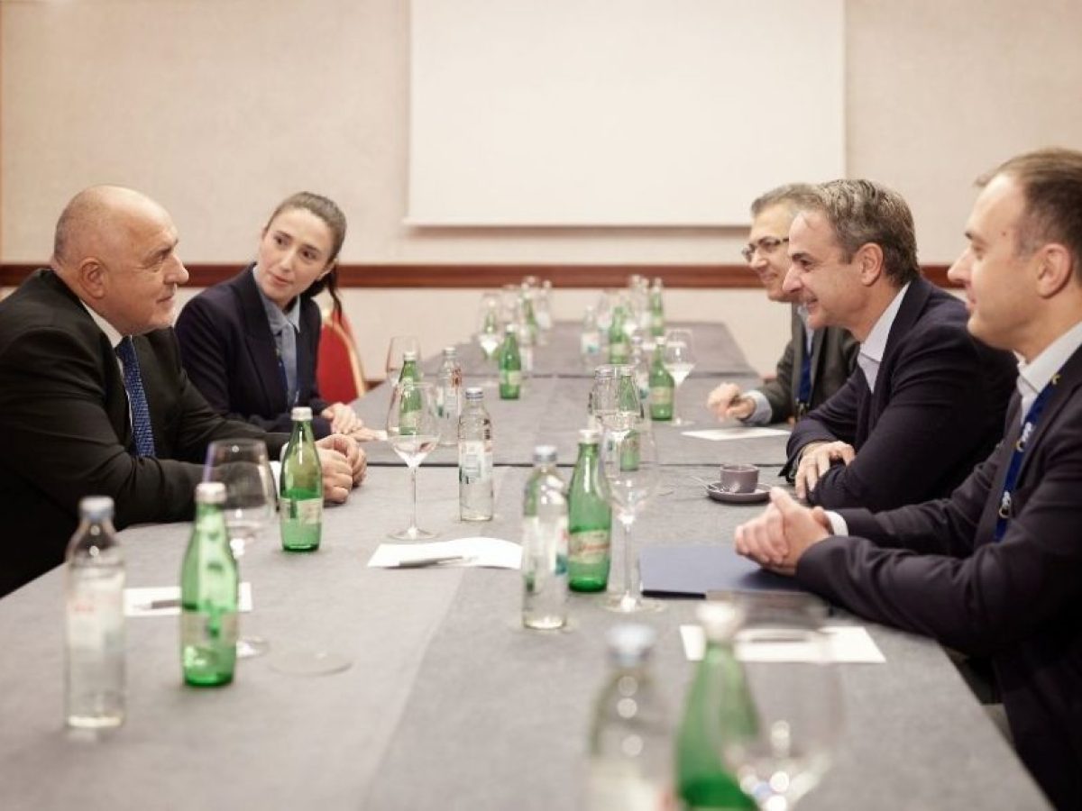 Μητσοτάκης: Οι συναντήσεις με ηγέτες του Ευρωπαϊκού Λαϊκού Κόμματος – Το μήνυμα για τον Κάθετο Διάδρομο