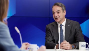 Μητσοτάκης: «Και ναι και όχι» για το «Συμβούλιο Ειρήνης» του Τραμπ για τη Γάζα – Συνέντευξη στο Euronews