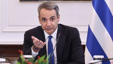 Μητσοτάκης μέσω AI: «10 χρόνια και συνεχίζουμε»