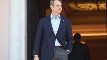 Μητσοτάκης: «Όχι» σε αντιπαράθεση, αλλά σε συνεννόηση με συμμάχους μας – Να διατηρήσουμε διαύλους με ΗΠΑ