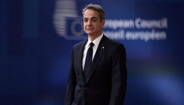 Μητσοτάκης : Πυλώνας σταθερότητας η Ελλάδα στην Ανατολική Μεσόγειο