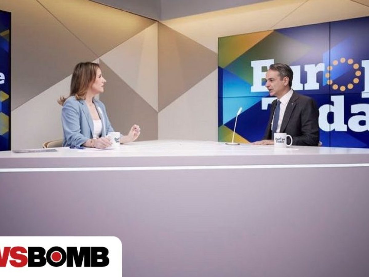 Μητσοτάκης: Πολύπλοκες οι διατλαντικές σχέσεις, αποκλιμάκωση από τη δήλωση Τραμπ για Γροιλανδία