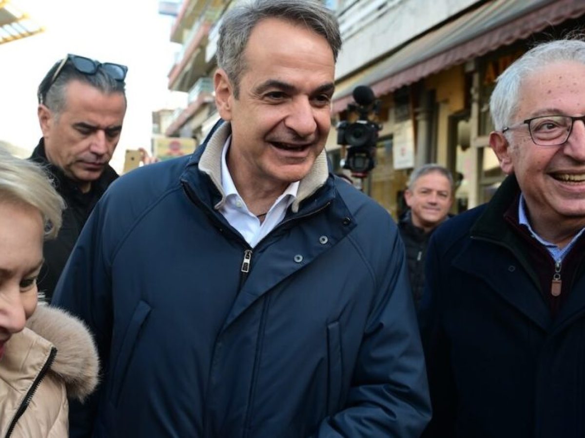 Μητσοτάκης: «Πρόσω ολοταχώς» για μεταρρυθμίσεις και νέα εκλογική νίκη το 2027