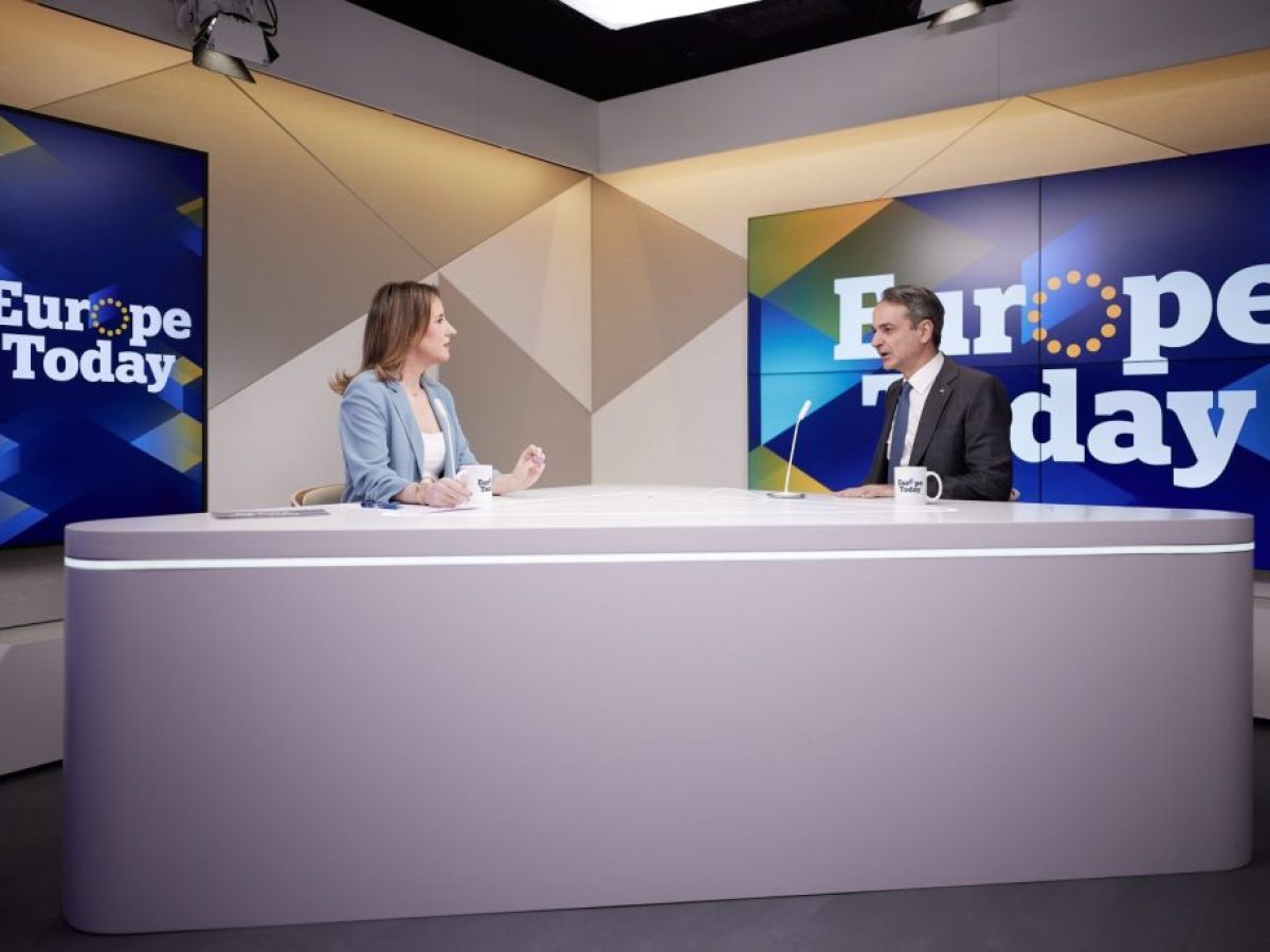 Μητσοτάκης: Σαφή όρια σε διεθνείς πρωτοβουλίες εκτός ΟΗΕ – Ανοιχτό το ενδεχόμενο συνεργασίας με ΗΠΑ για τη Γάζα