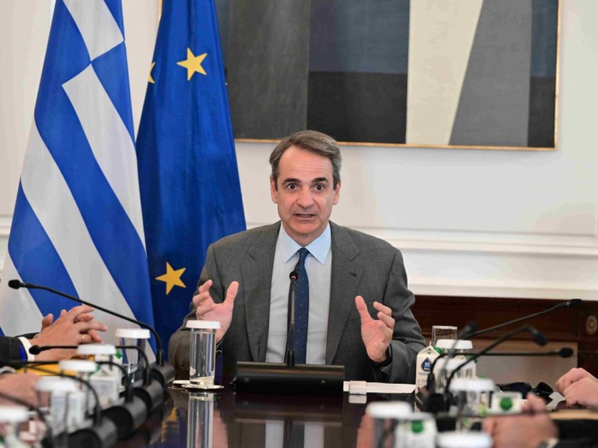 Μητσοτάκης σε αγρότες: Να μπει τέλος σε μία περίοδο έντασης, δεν έχω την απαίτηση να συμφωνούμε σε όλα