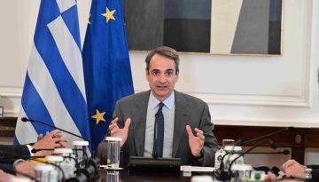 Μητσοτάκης σε αγρότες: Να μπει τέλος σε μία περίοδο έντασης, δεν έχω την απαίτηση να συμφωνούμε σε όλα