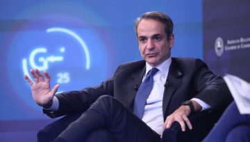 Μητσοτάκης στο Euronews μετά τη Σύνοδο Κορυφής: Πολύπλοκες οι διατλαντικές σχέσεις